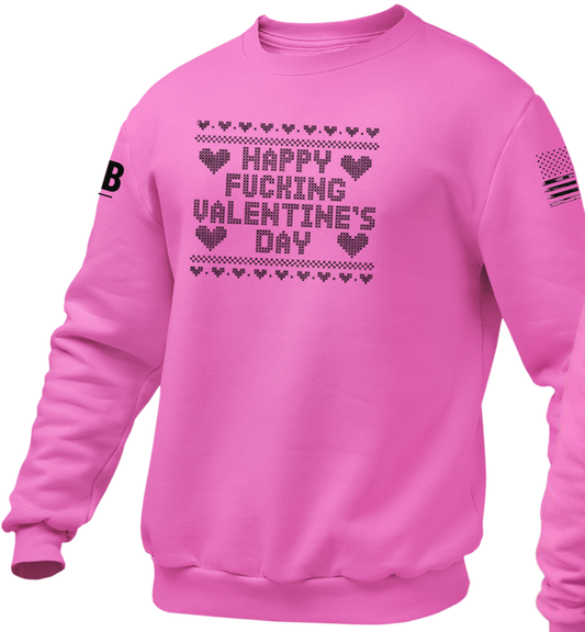 Happy Fucking Valentine's Day