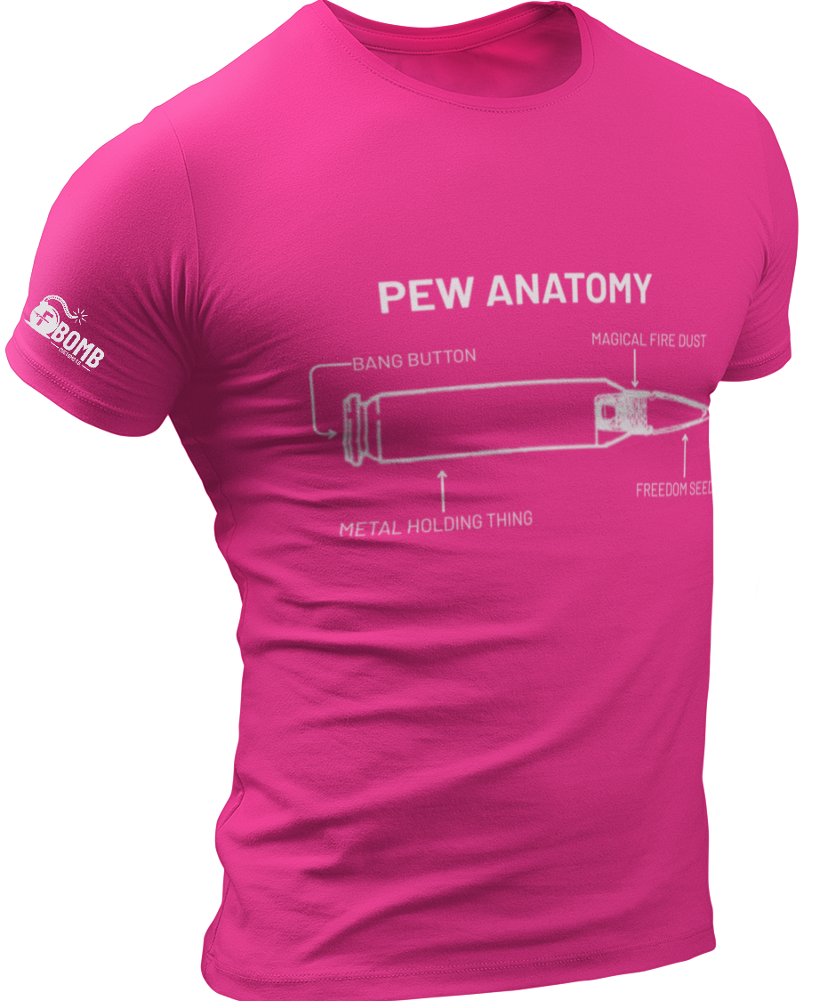 Pew Anatomy