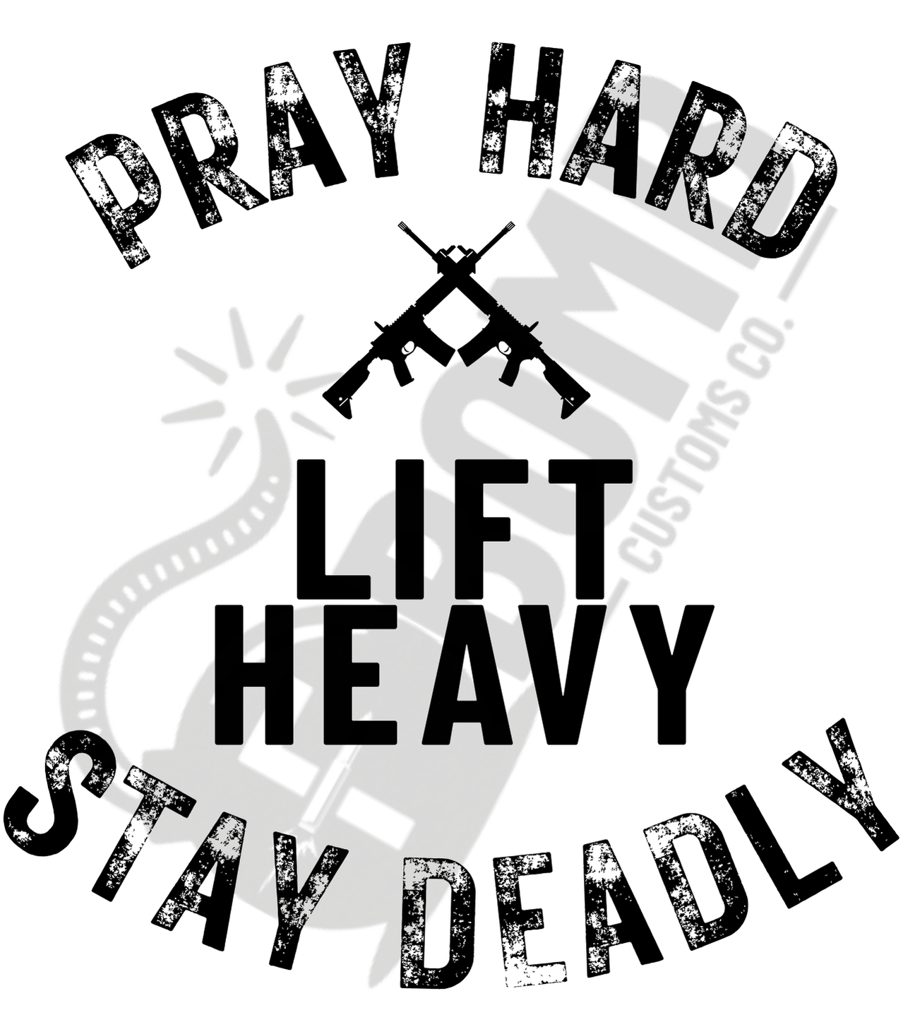 Stay Deadly