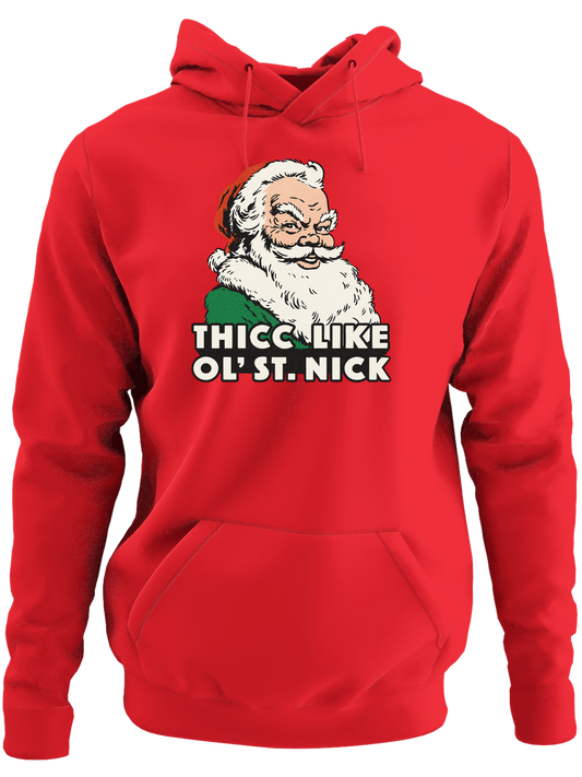 Thicc Like Ol' St. Nick