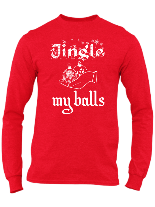Jingle My Balls
