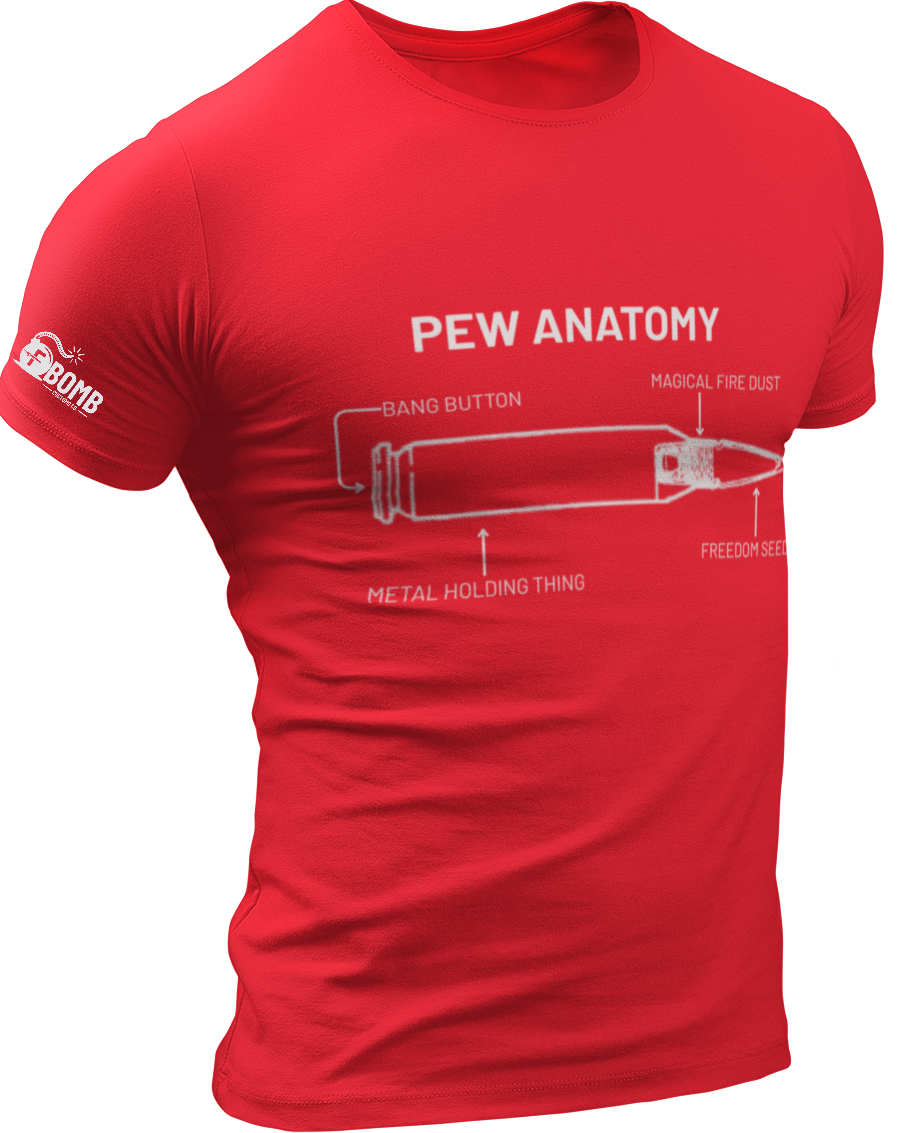Pew Anatomy