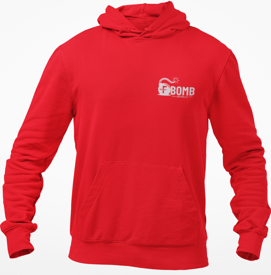 F-Bomb's Original Hoodie