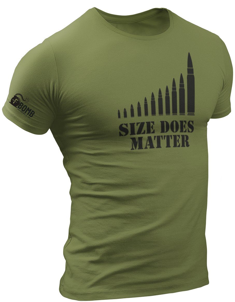 Size Matters