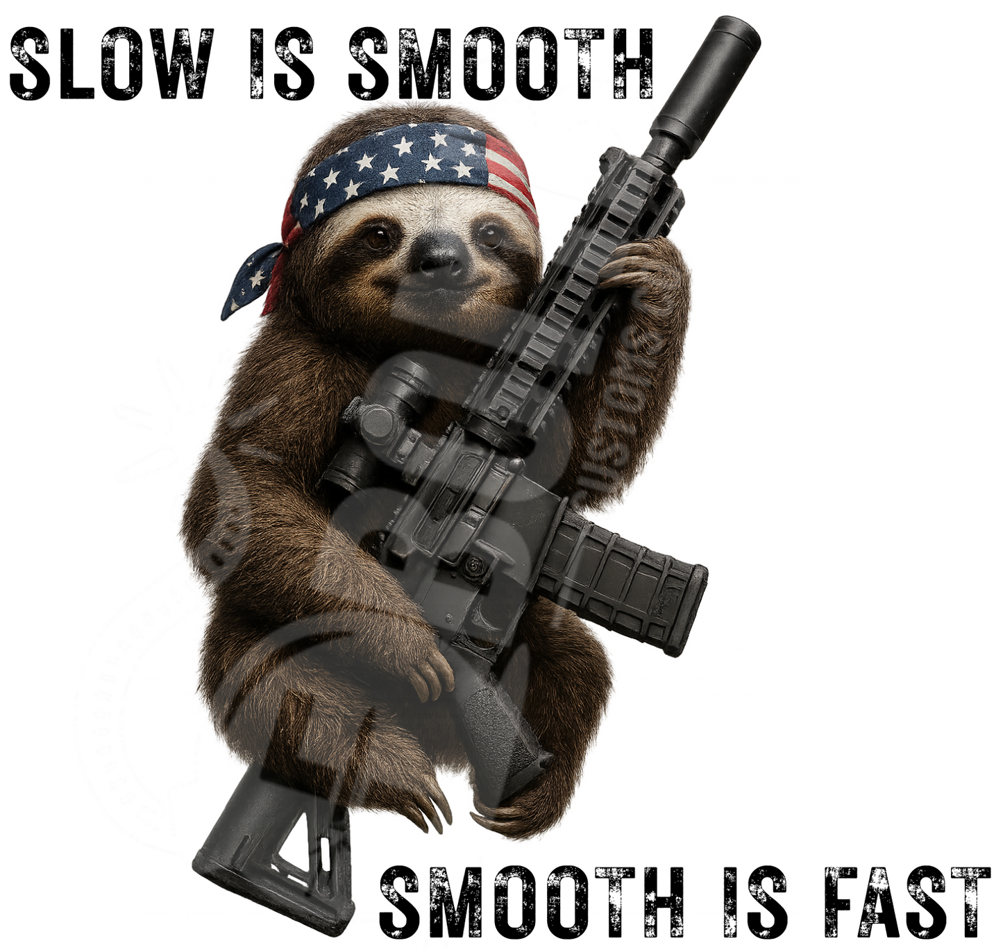 Tactical Sloth