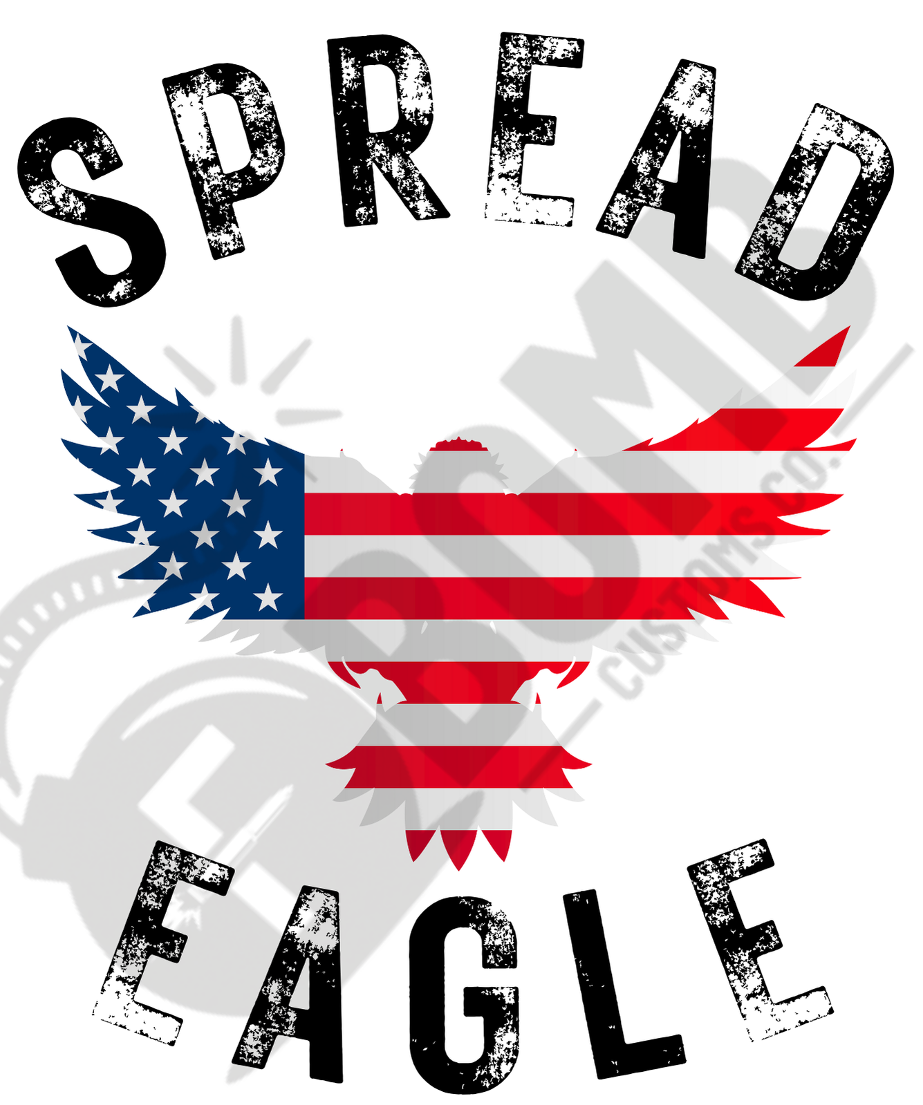 Spread Eagle