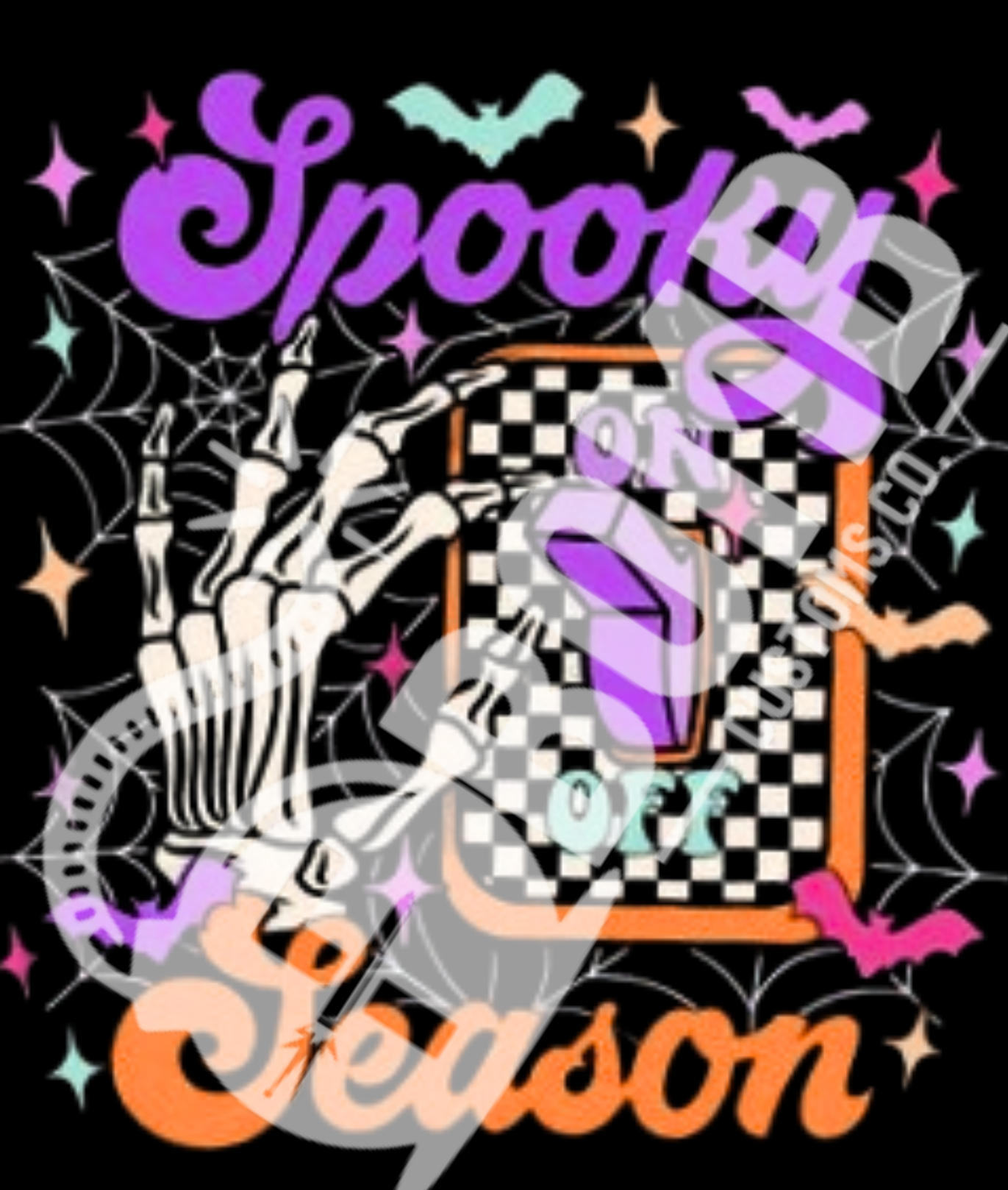 Switchin' To Spooky