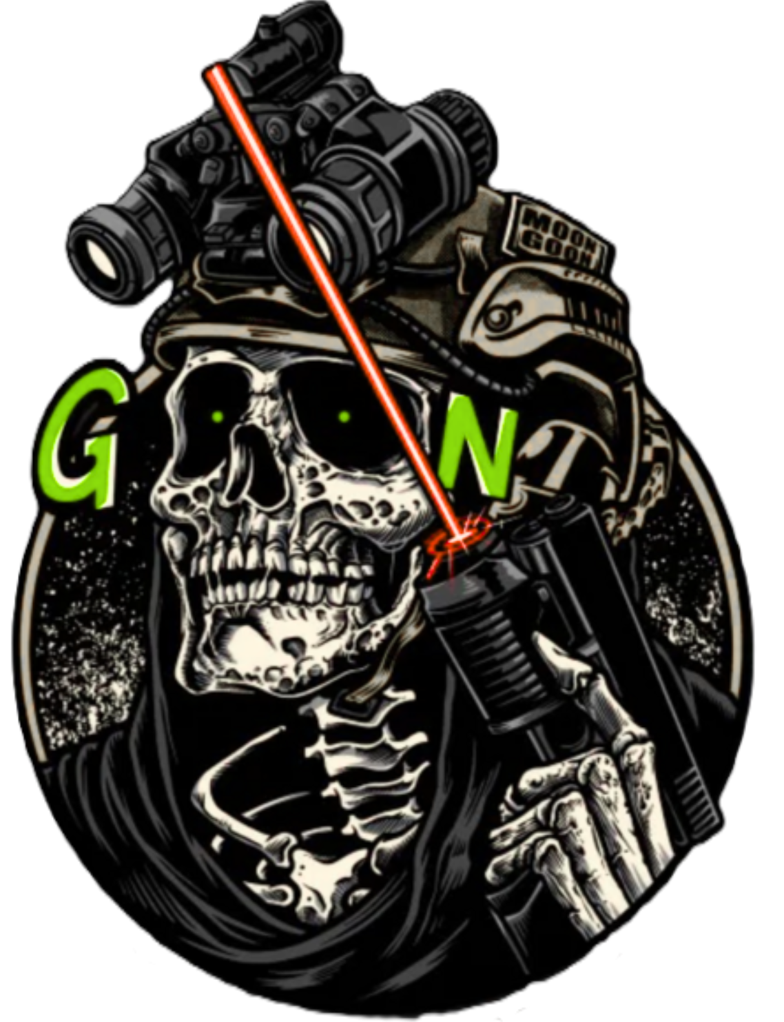 Tactical Terror