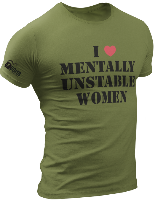 Unstable Women