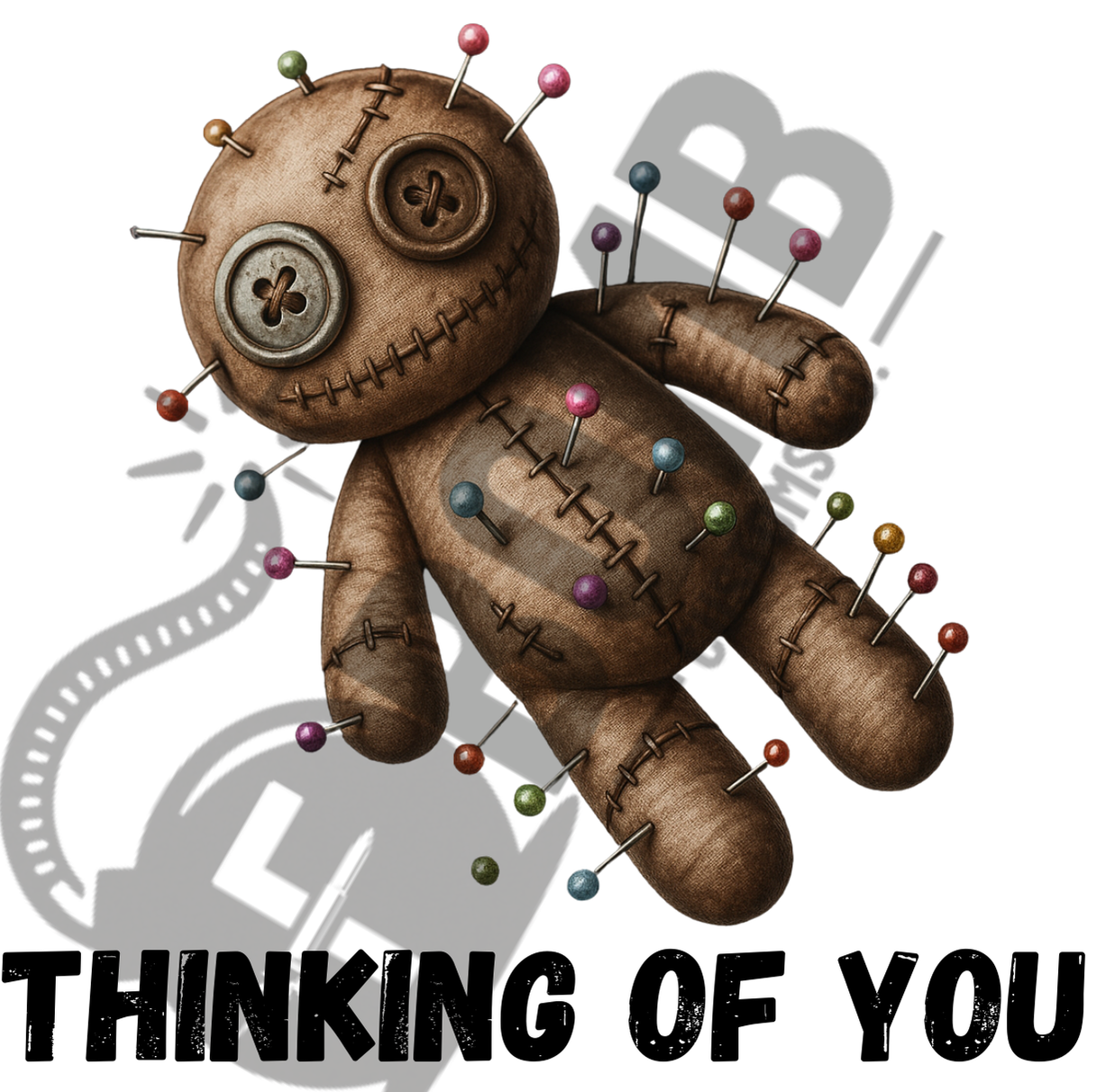 Voodoo - Thinking Of You
