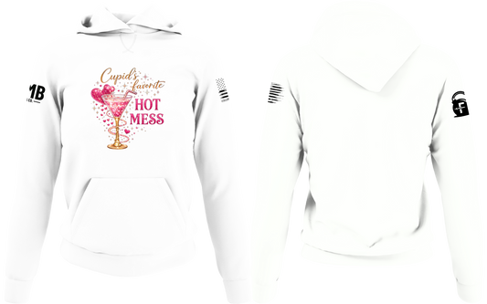 Cupid's Favorite Hot Mess