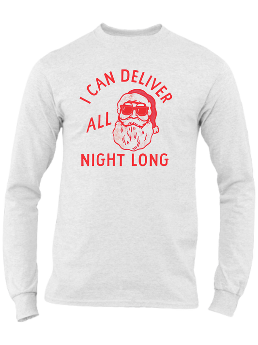 All-Night Delivery Service