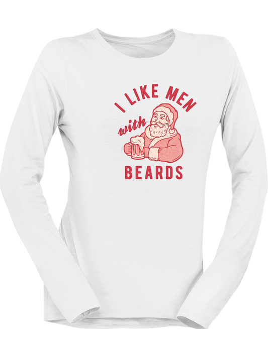 I Like Men With Beards