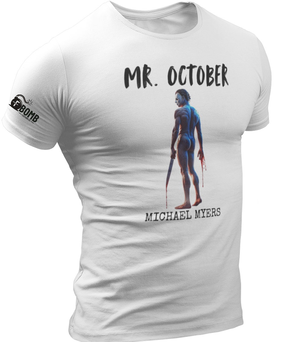 Mr. October