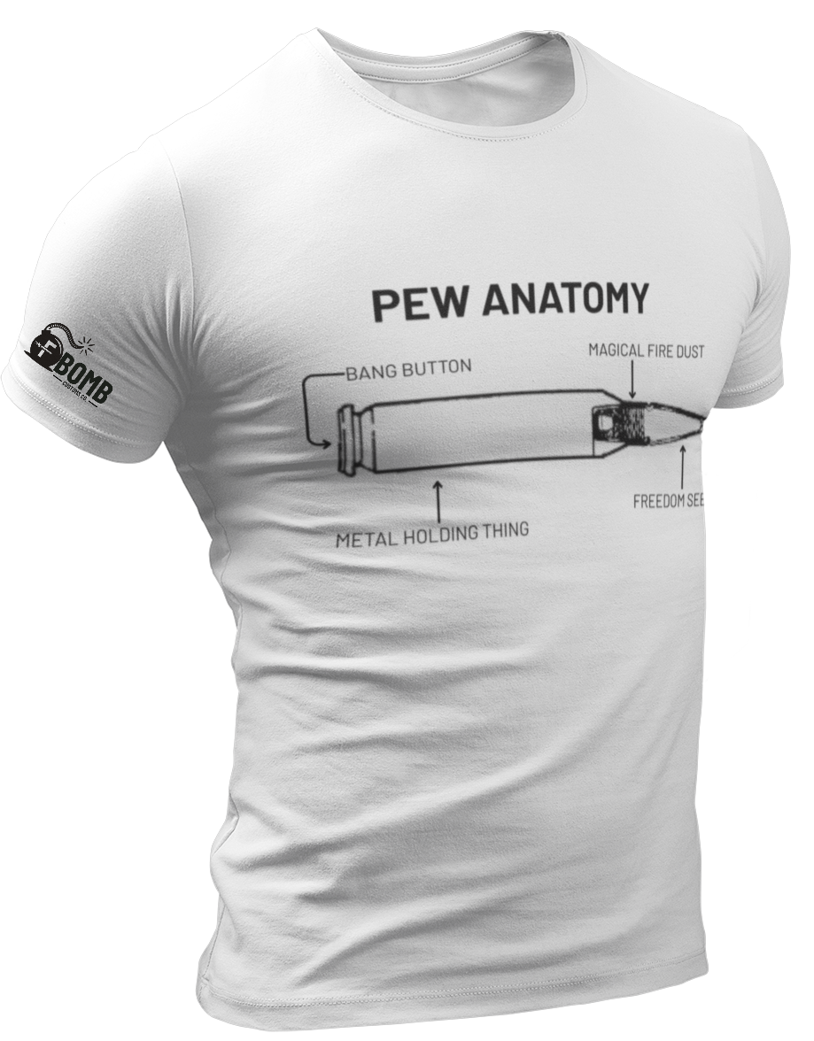 Pew Anatomy