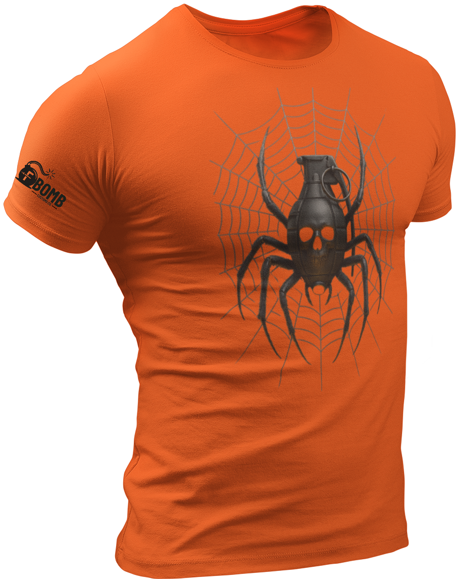 Arachnobomb