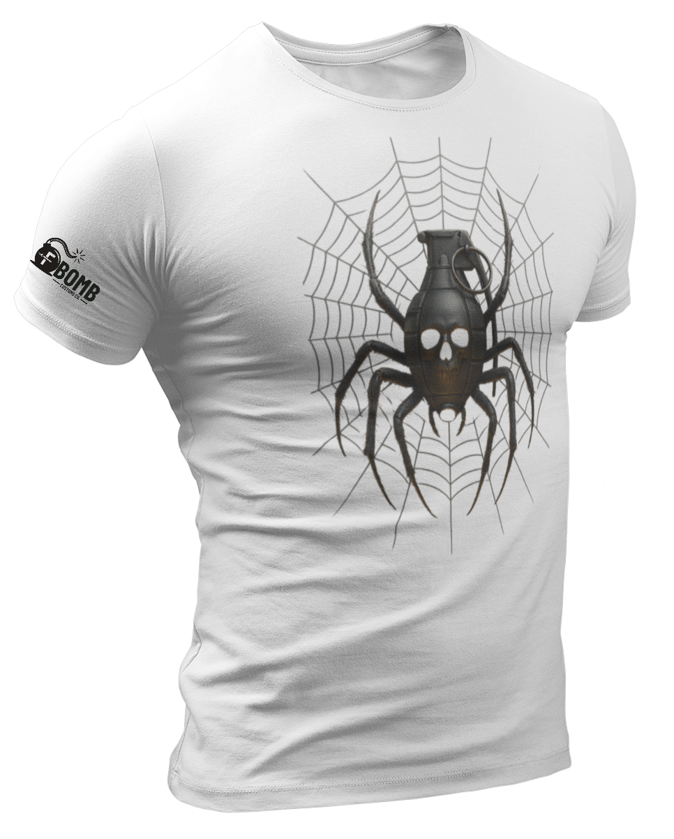 Arachnobomb