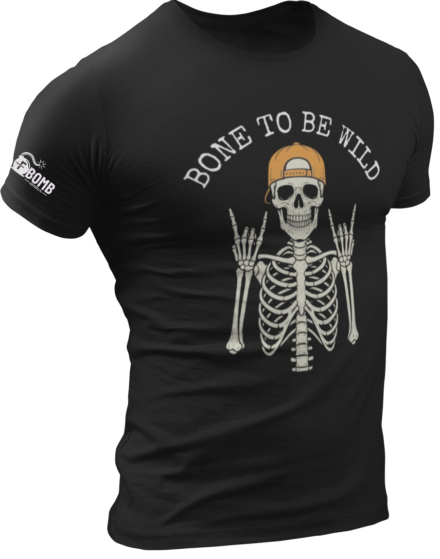 Bone To Be Wild