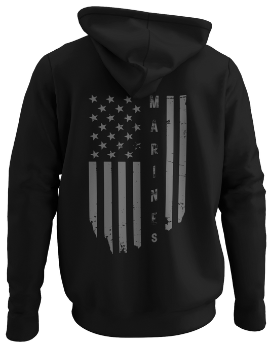 Backblast - Marines Edition