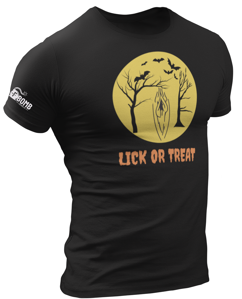 Lick Or Treat