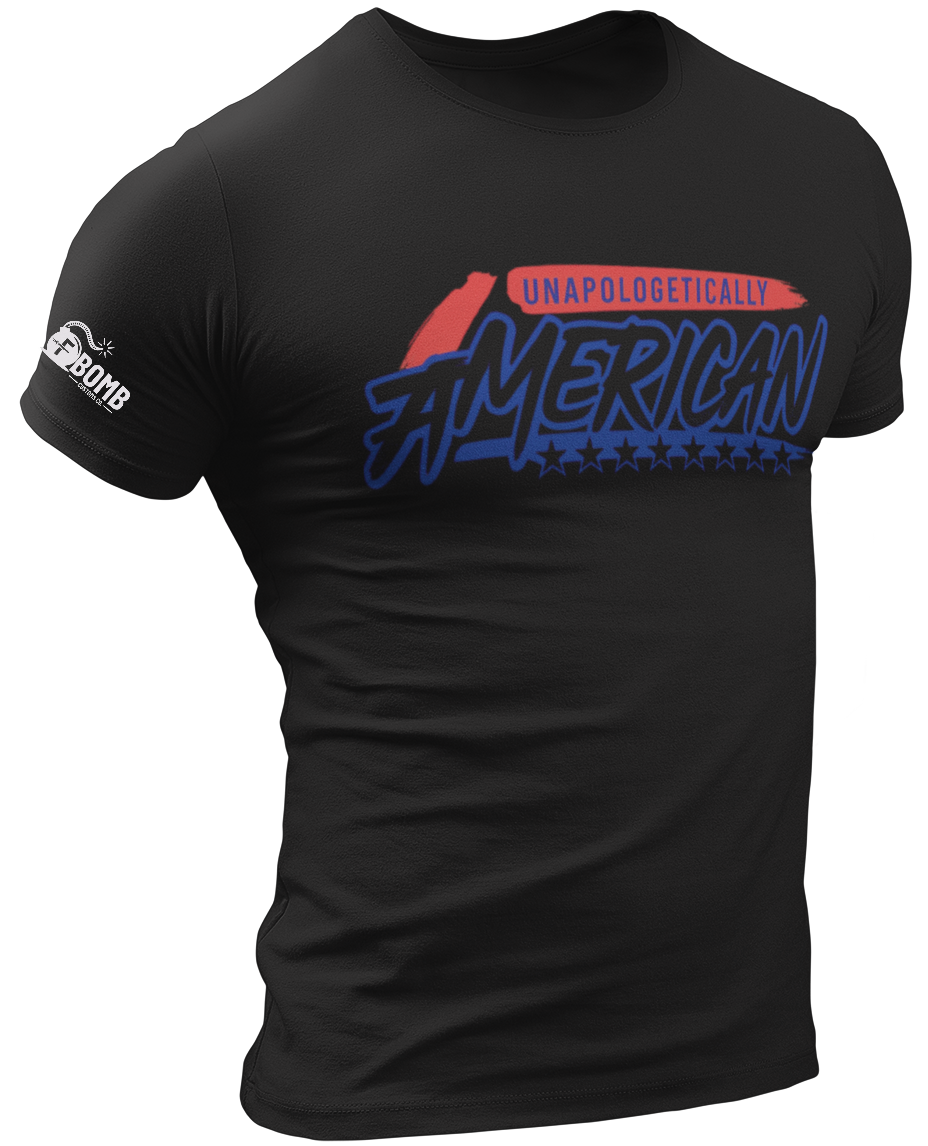 Unapologetically American