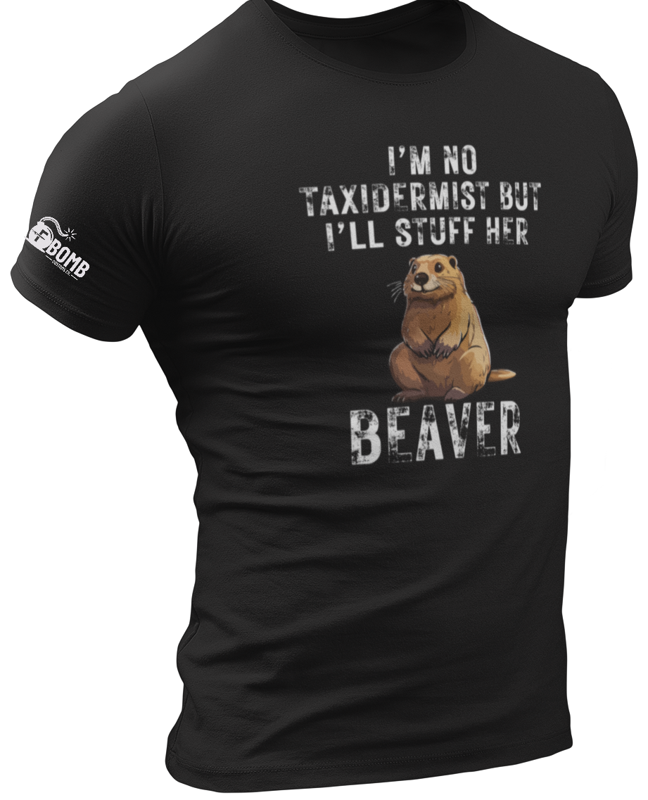 Beaver Stuffer