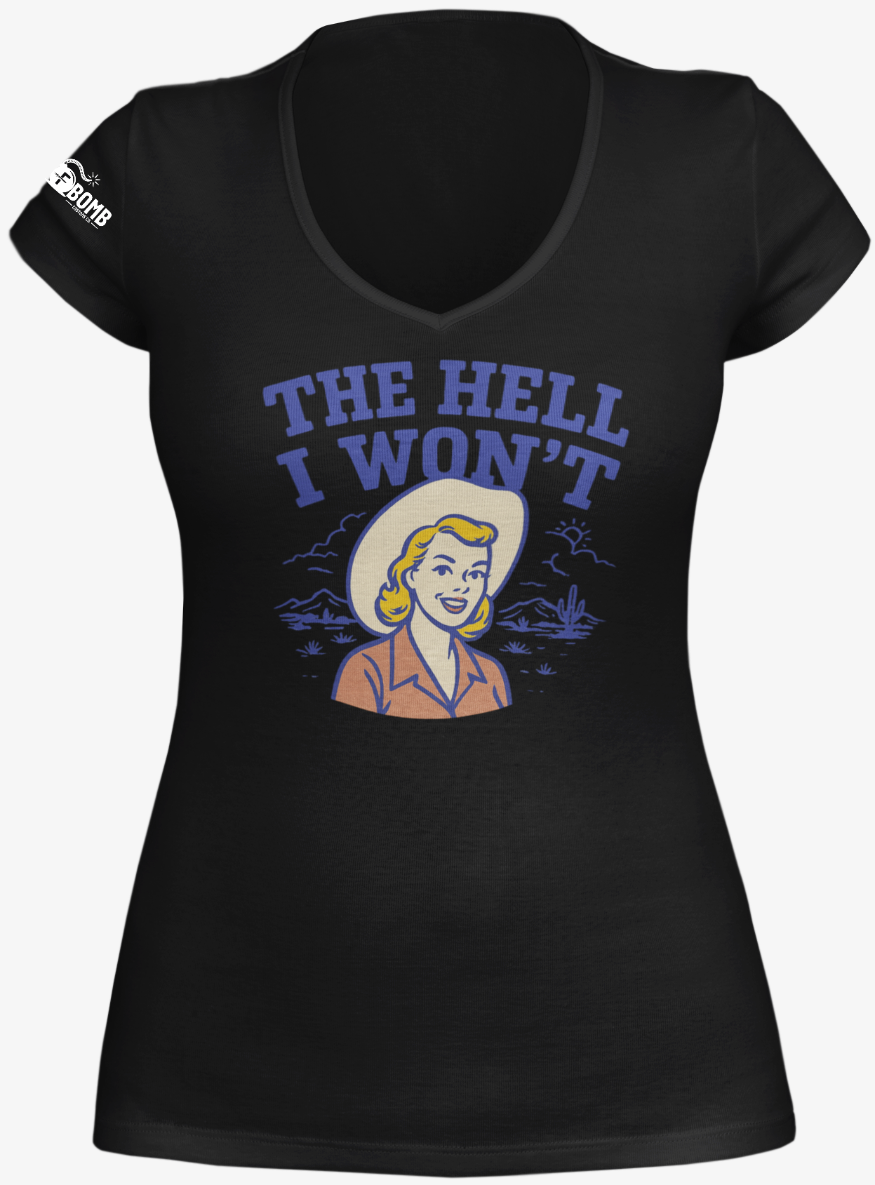 The Hell I Won't