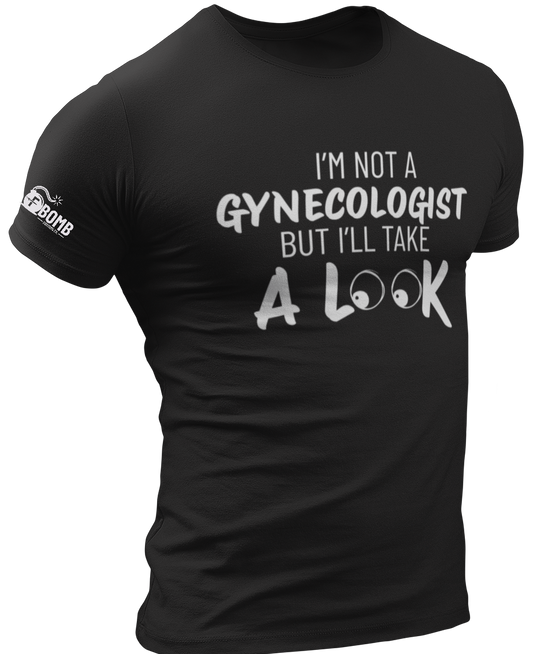 Not a Gynecologist