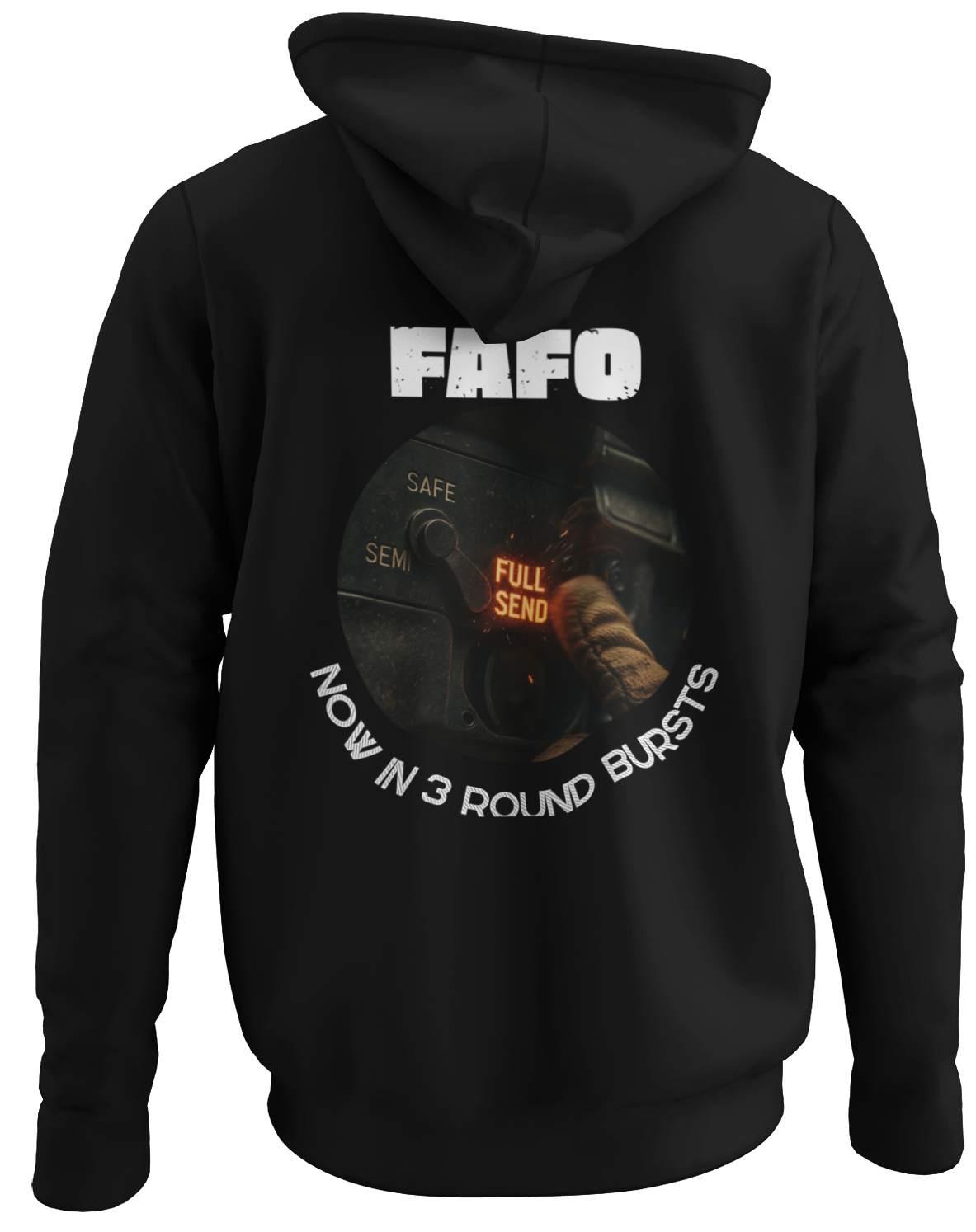 FAFO: Full Send