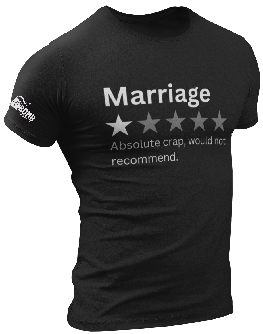 1 Star Review