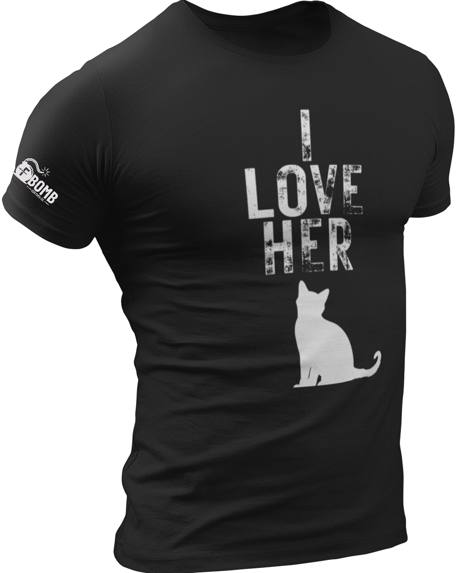 I Love Her Kitty
