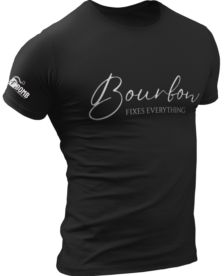 Bourbon Fixes Everything