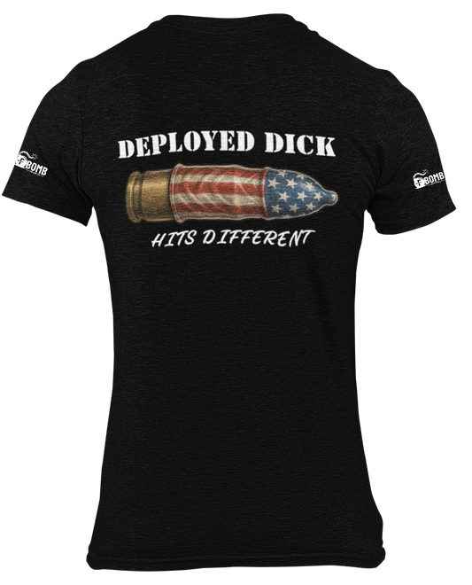 Deployed Dick