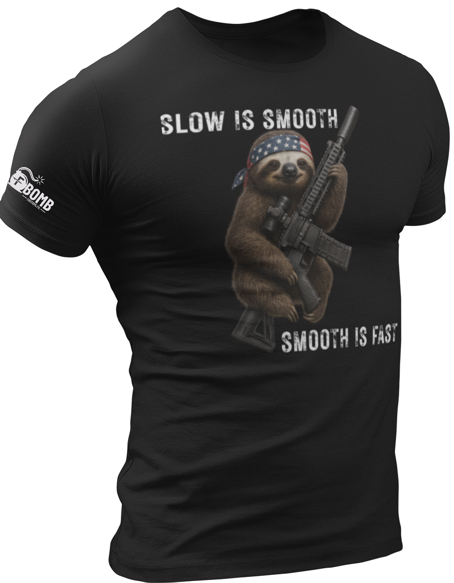 Tactical Sloth