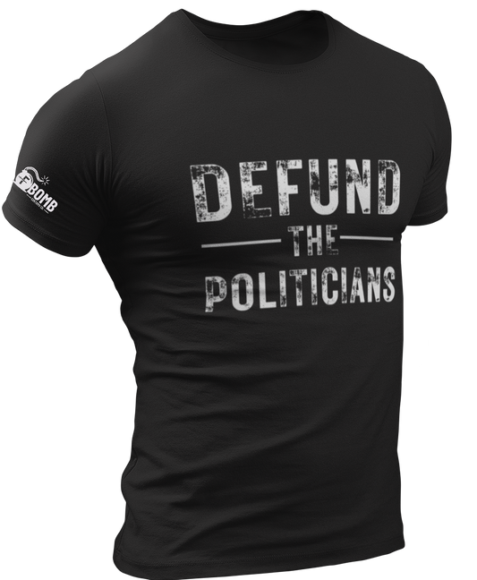 Defund Politicians