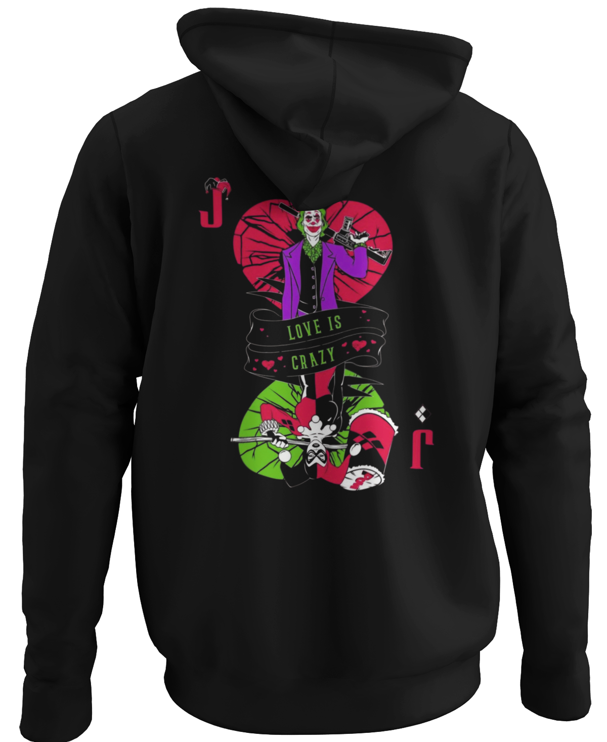 Love's Wild Jack