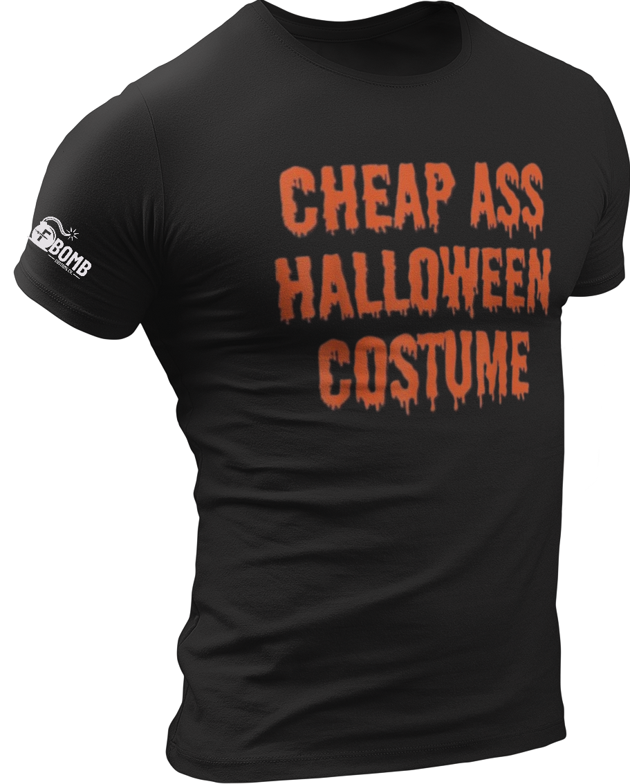 Cheap Halloween Costume