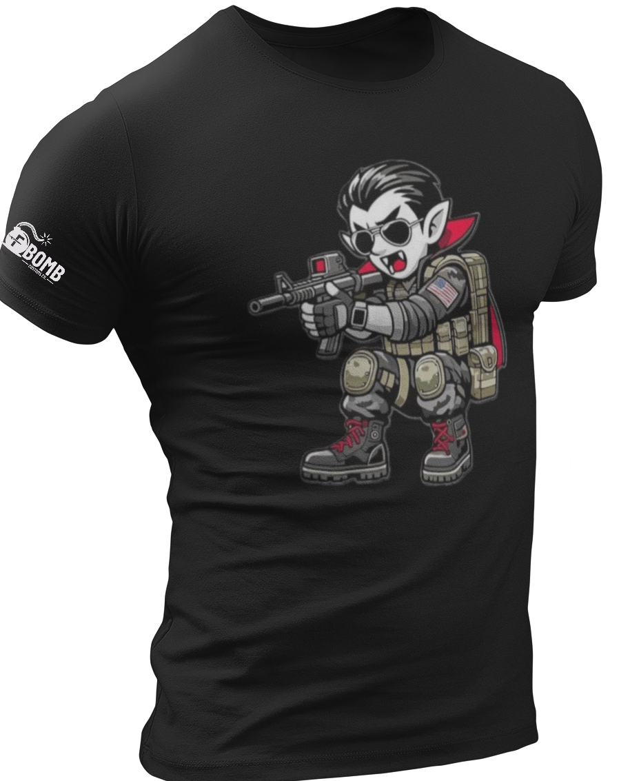 Combat Dracula