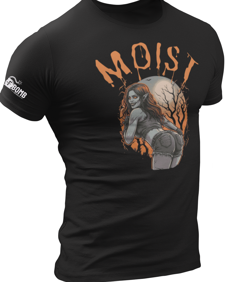Moist