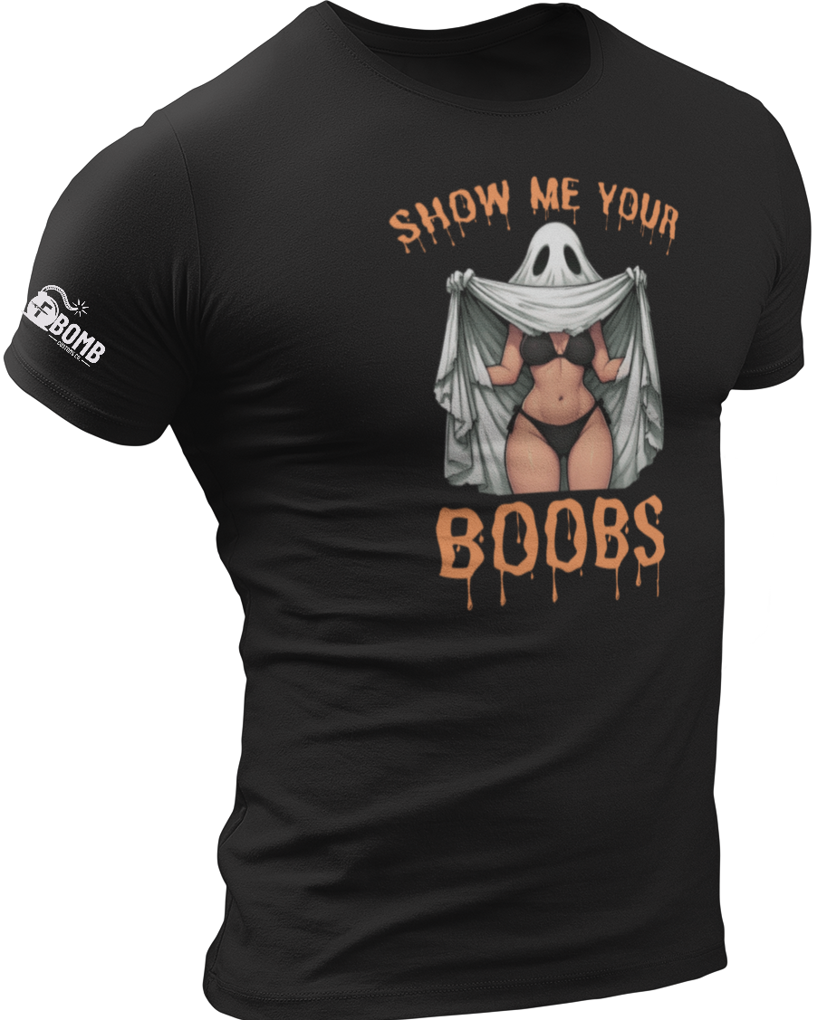 Show Me Your Boobs