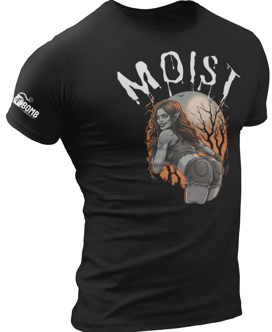 Moist