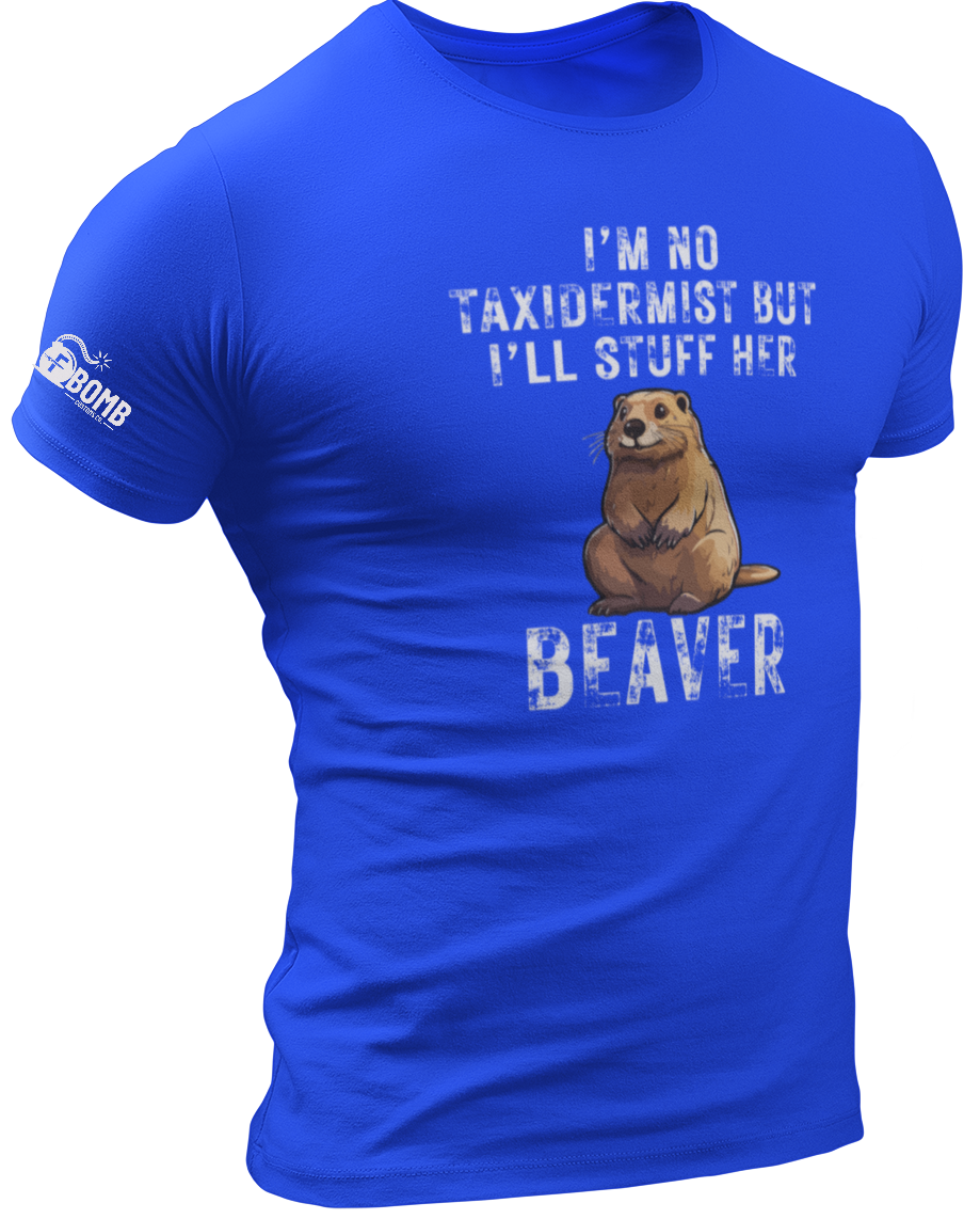 Beaver Stuffer