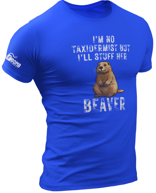 Beaver Stuffer