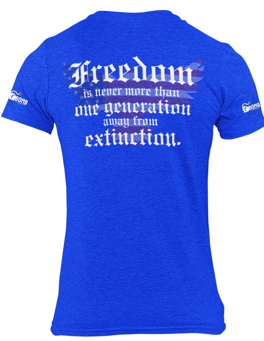 One Generation From Extinction