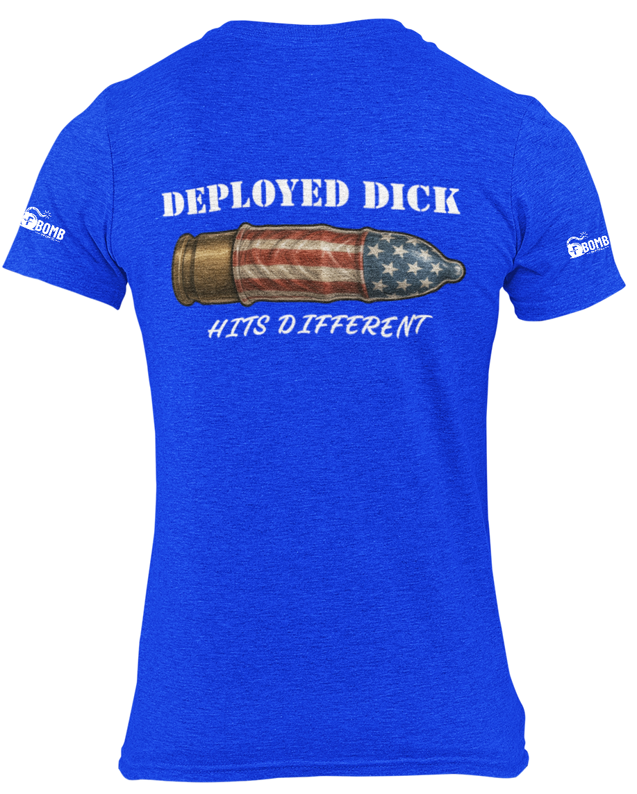 Deployed Dick