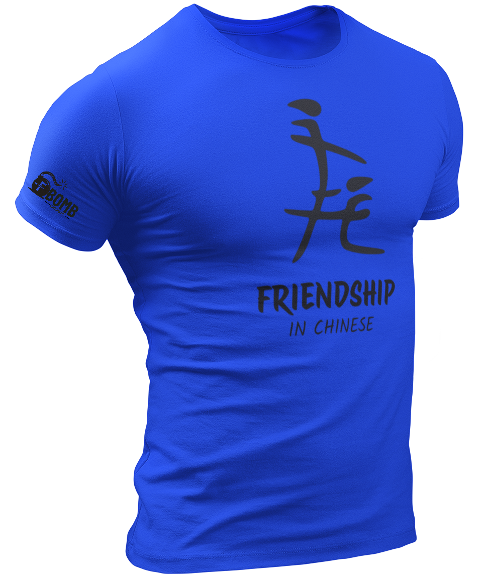 Totally Legit Friendship