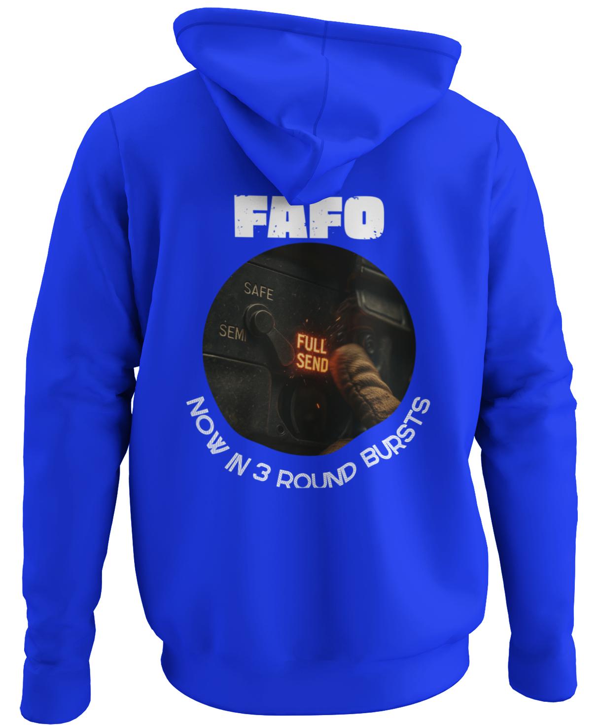 FAFO: Full Send