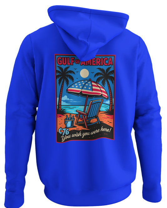 Gulf Of America - Freedom Deserves a Beach Chair