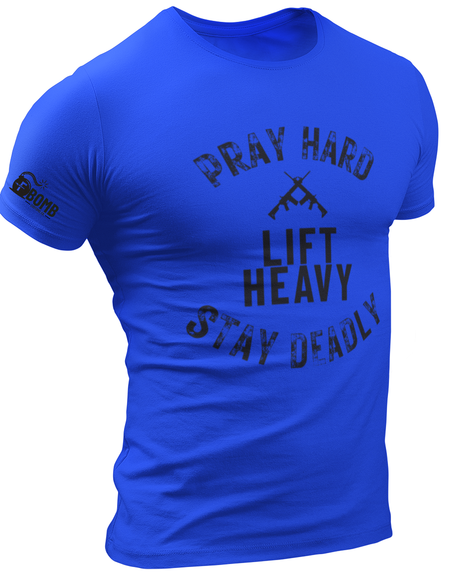 Stay Deadly