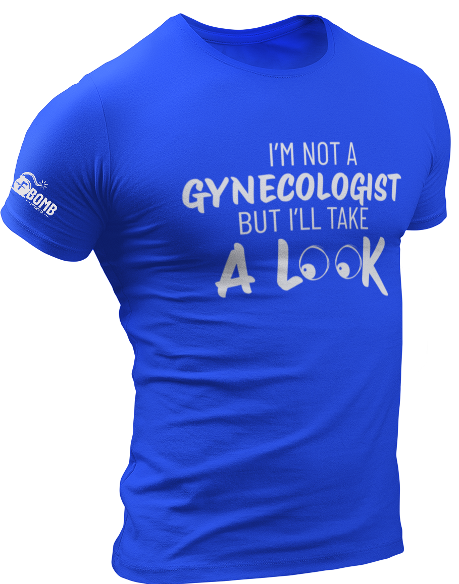 Not a Gynecologist